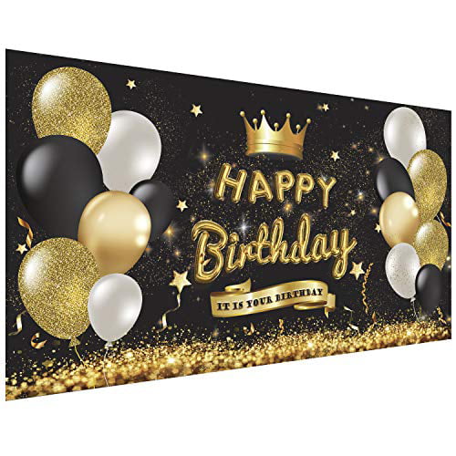 Blue Official Teenage Birthday Decoration Outdoor Indoor 9.8 x 1.6FT 13th Birthday Party Supplies Decorations Large Blue Happy 13th Birthday Banner Huge 13th Bday Yard Sign 